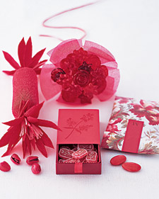 Crepe Paper Cracker