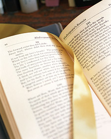 A Word About Ceremony Readings: Picking Your Readers