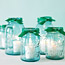 Perfect Palettes: Emerald and Aqua