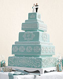 Blue Cakes