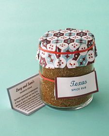 Texas Spice Rub