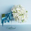 Blue Bouquet Ribbon
