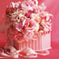 Pink Bouquets