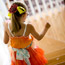 The Flower Girl