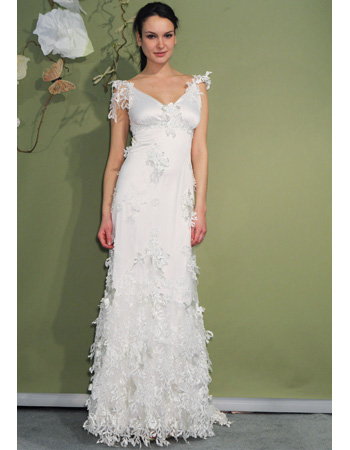 Vestidos de noiva: Coleções Primavera/Verão 2012 Parte 1 wd107284 sp12 cpe 6141 xl Vestidos de noiva: Coleções Primavera/Verão 2012 Parte 1