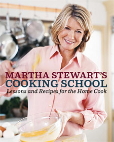 Cooking School Book Tour 