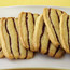 Striped Icebox Cookies