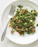 Quinoa Tabbouleh