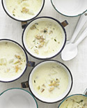 New England-Style Clam Chowder