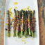 Asparagus in Pancetta 