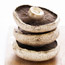 Portobellos with Arugula and Parmigiano 