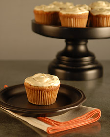 Carrot Cupcakes 