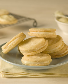 Creamy Lemon Filling