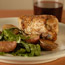Chicken with Potato...