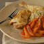 Curried Chicken Leg