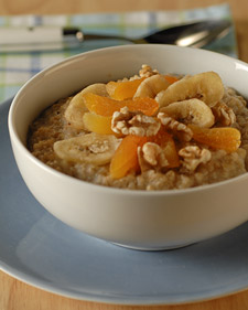Steel-Cut Oats