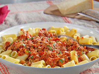 Zip and steam recipes