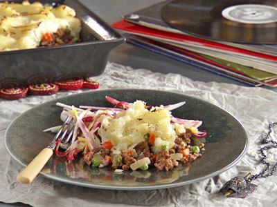 Sheppards pie recipe famous