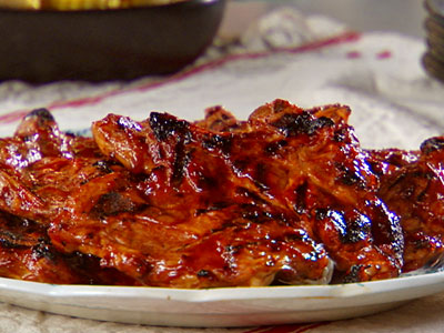 Bbq pork shoulder recipes