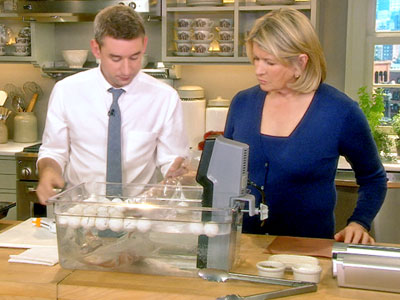 High Tech Kitchen Gadgets on Shares Some Of The Latest High Tech Gadgets For The Home Chef