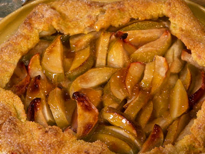 Seasonal dessert recipes