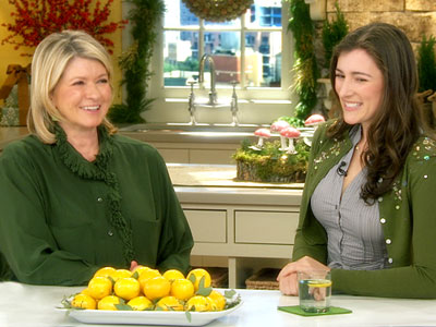 Toms Shoes Jackson on The Martha Stewart Show   All New   Hallmark Channel