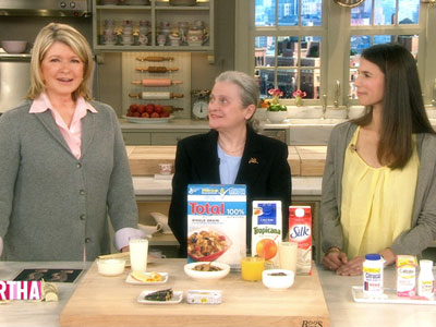 Food Magazine on Stewart Living Food Editor And Everyday Food Host More Info