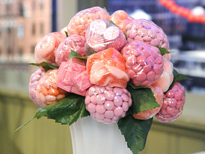 Bridal Shower Candy on Throwing A Creative Candy Themed Bridal Shower From Weddings Editorial