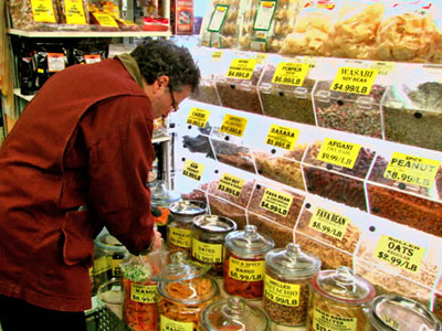 Cooking Stores on Food Store Offering An Extensive Variety Of Exotic Spices And Cooking
