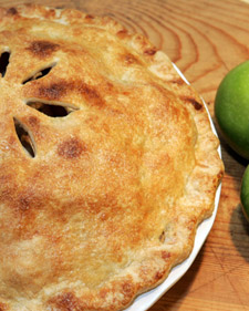 Deep-Dish Pate Brisee