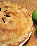 Mile-High Apple Pie