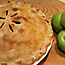Mile-High Apple Pie