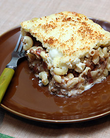 Image of Pastitsio, Martha Stewart