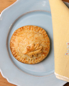 Roasted Cauliflower and Manchego Hand Pies