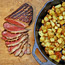 Marinated Duck Breast