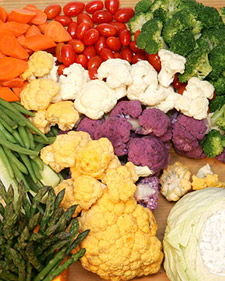 Make Crudites