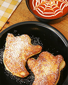 Ghost of Monte Cristo Sandwiches
