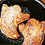 Ghost Sandwiches
