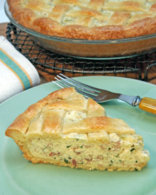 Italian Savory Pie