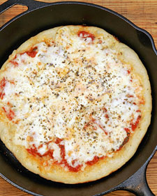 Beer-Drinkers' Pizza