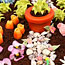 Secret Garden Cake