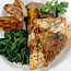 Spinach with Nutmeg