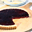 Cherry Jam Tart
