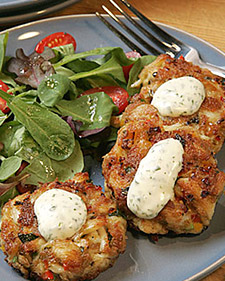Crab Cakes