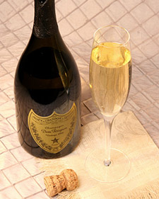 Open a Champagne Bottle