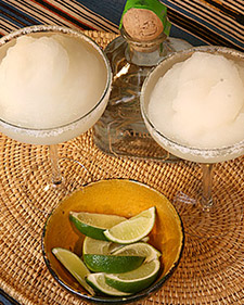 Mix a Margarita