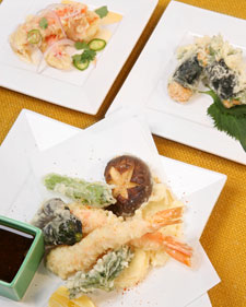Nobu's Tempura