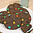 Double Chocolate Cookies