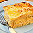 Cheese Strata 