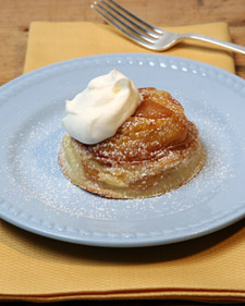 German Apple Pancakes